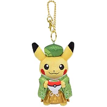 Amazon.co.jp: ポケモンセンターキョウト限定 マスコット